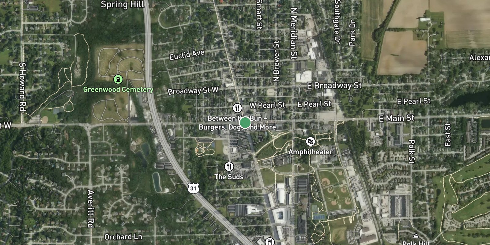 Hickory Stick Golf Club