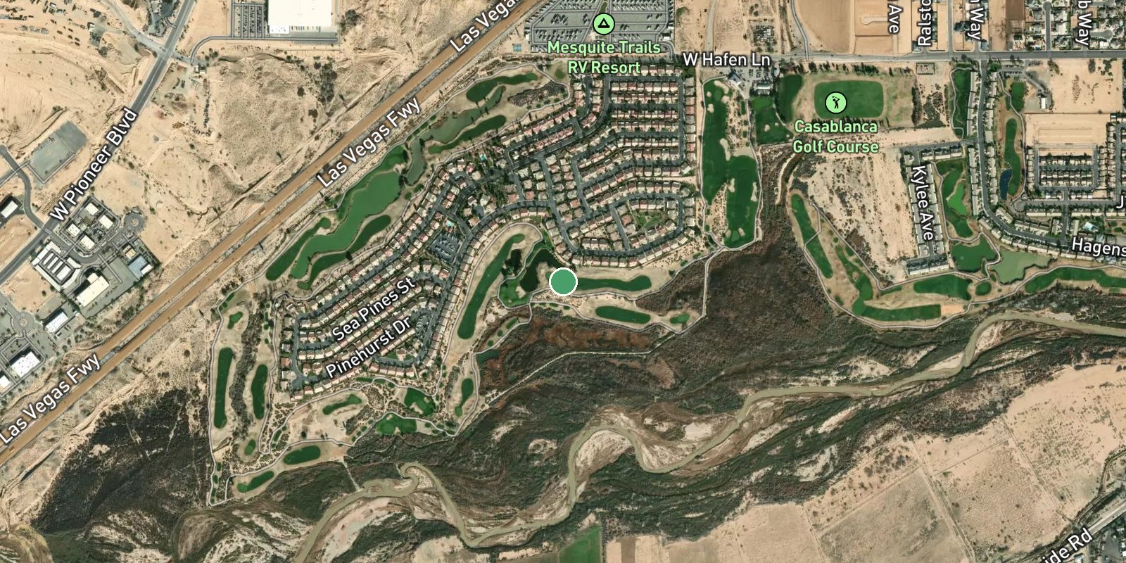 Casablanca Golf Course