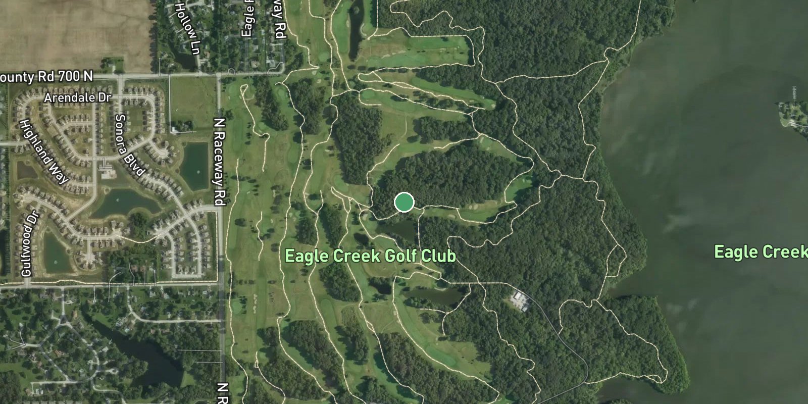 Eagle Creek Golf Club