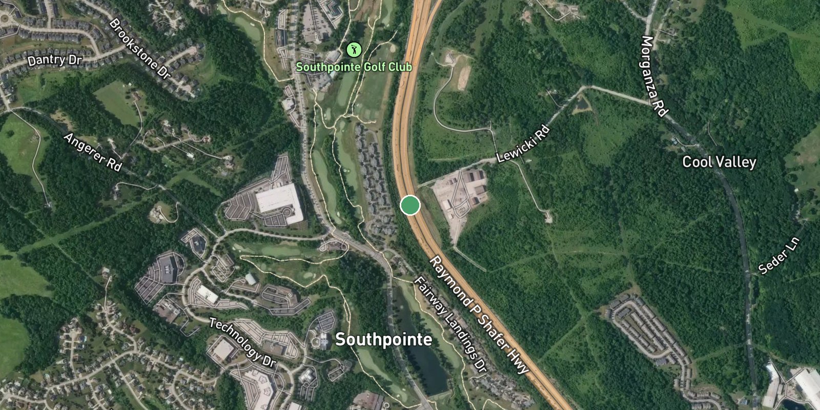 Southpointe Golf Club