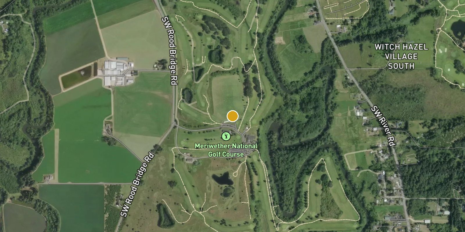 Meriwether National Golf Course