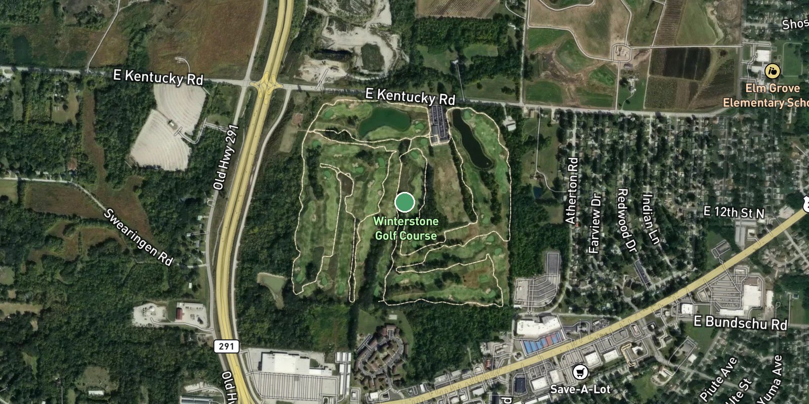 Winterstone Golf Course