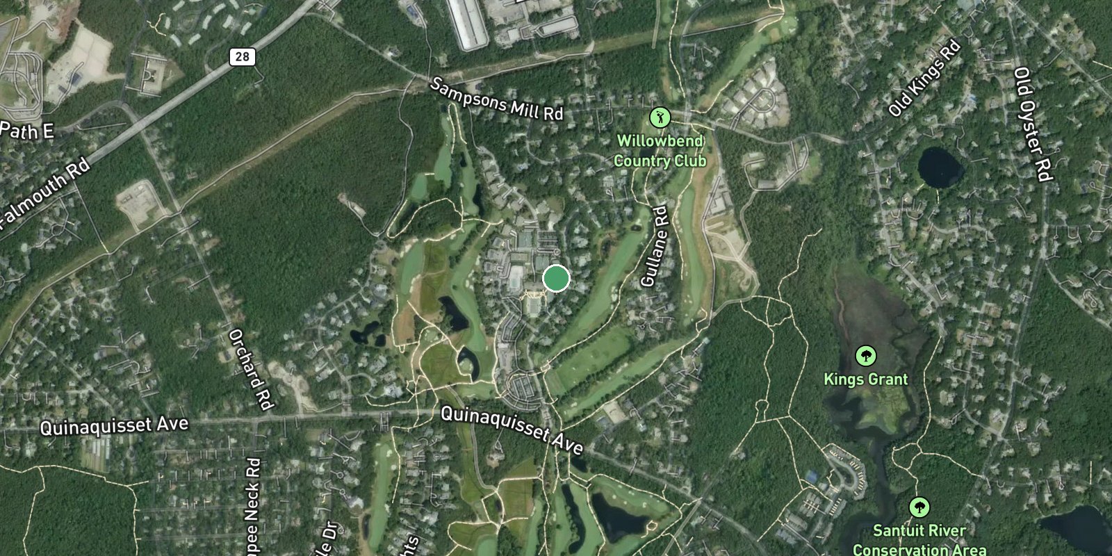 Willowbend Country Club