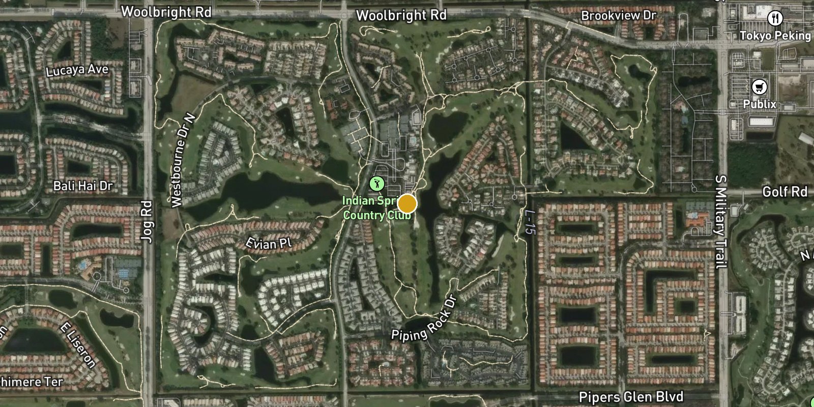 Indian Spring Country Club