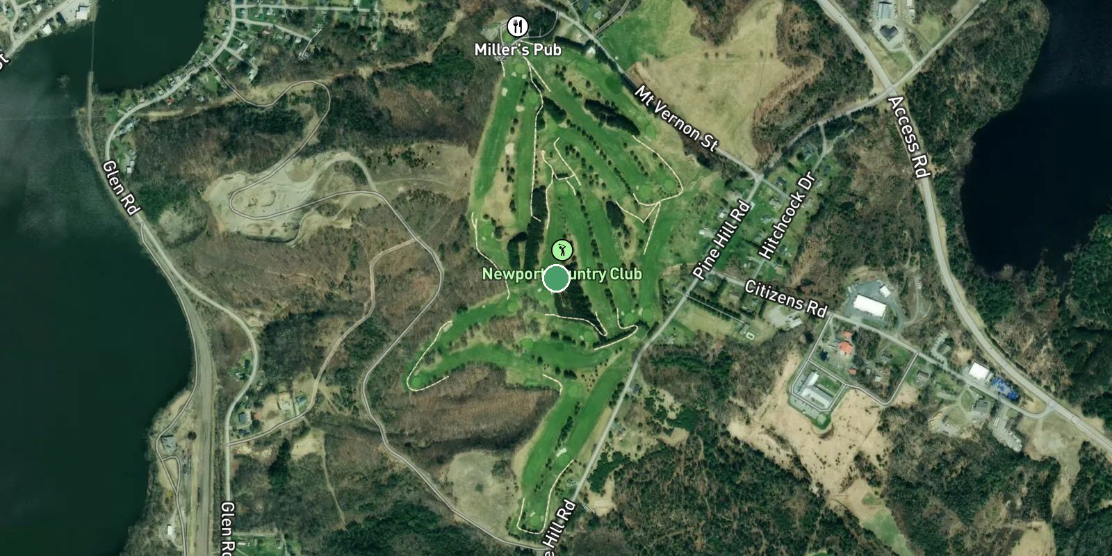 Newport Country Club