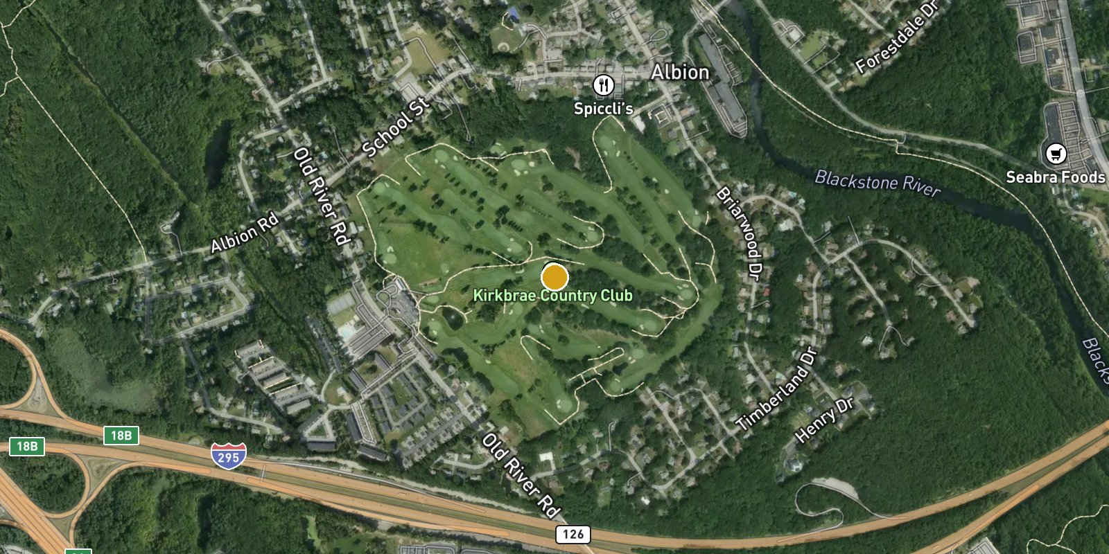 Kirkbrae Country Club