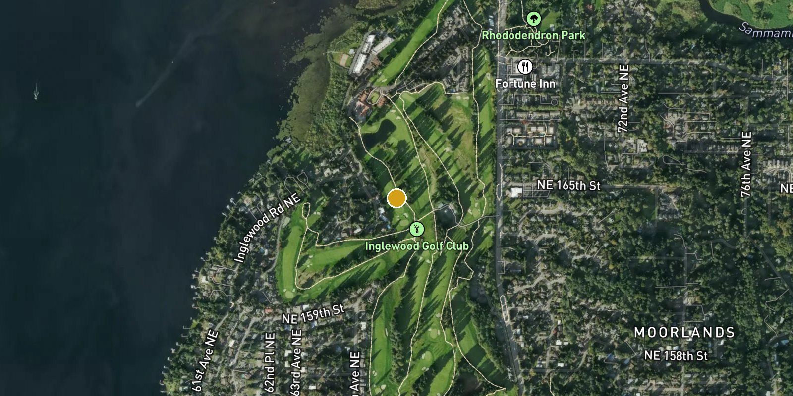 Inglewood Golf Club