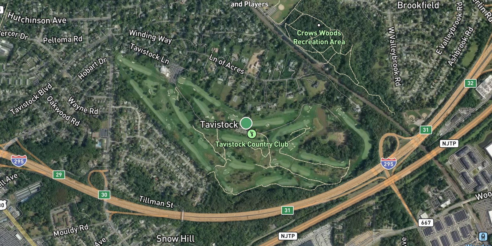 Tavistock Country Club