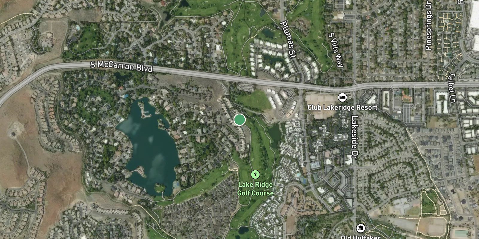 Lake Ridge Golf Course