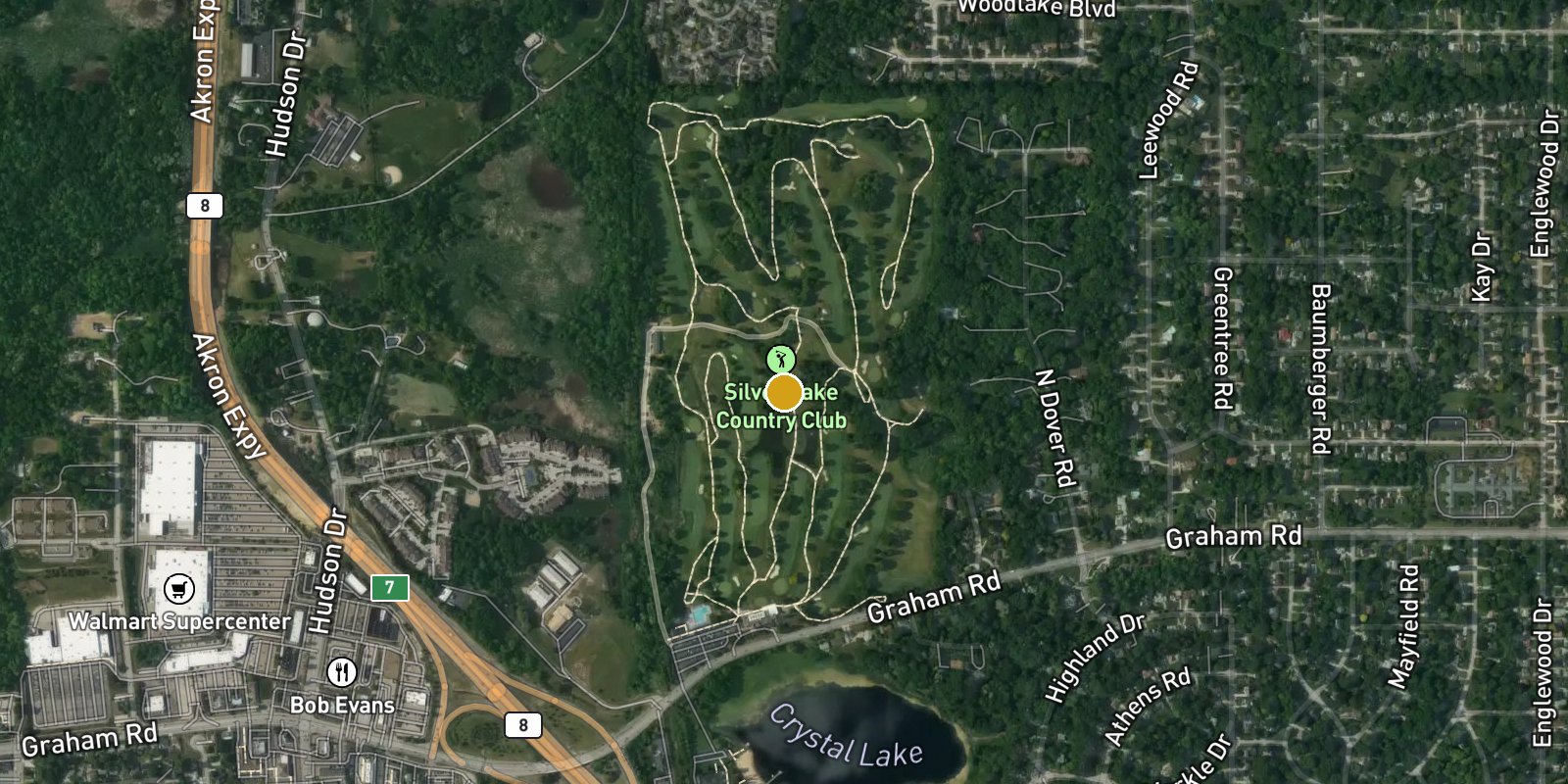Silver Lake Country Club