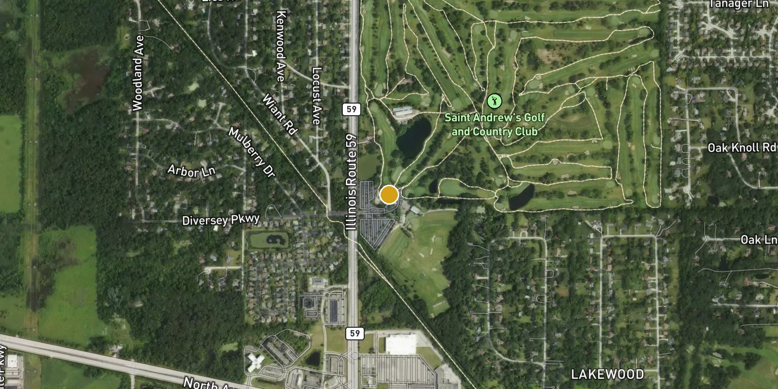 St. Andrews Golf and Country Club