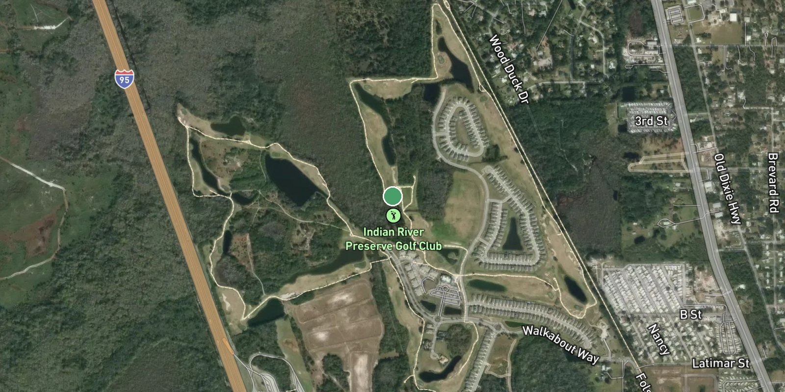 Indian River Preserve Golf Club