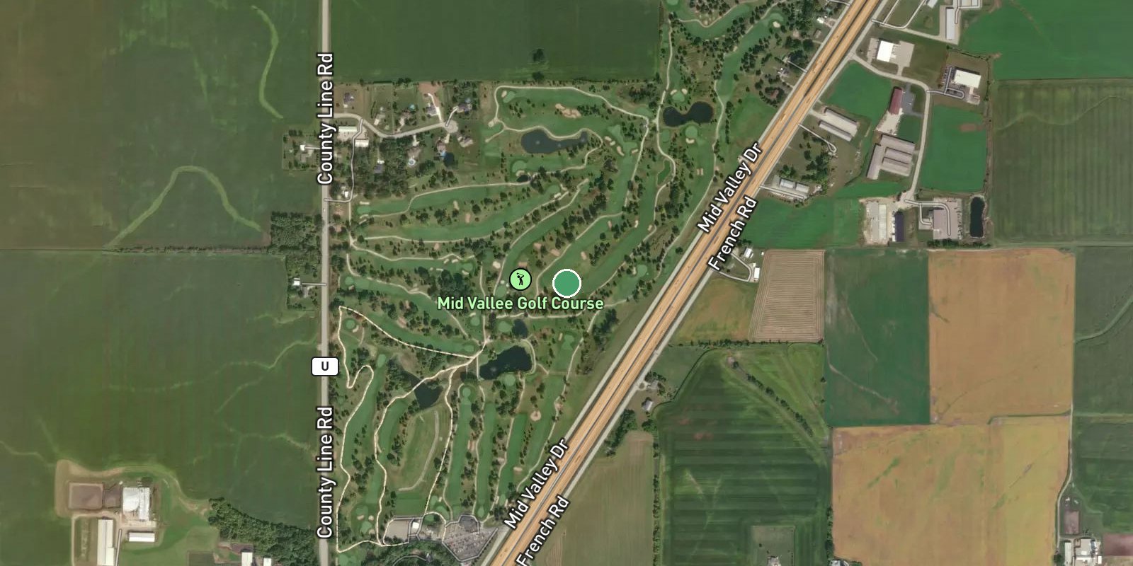 Mid Vallee Golf Course