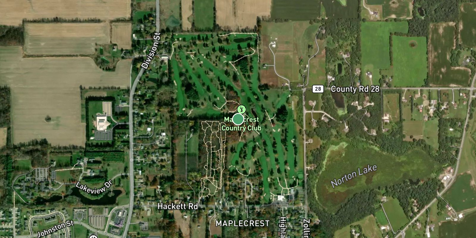 Maplecrest Country Club