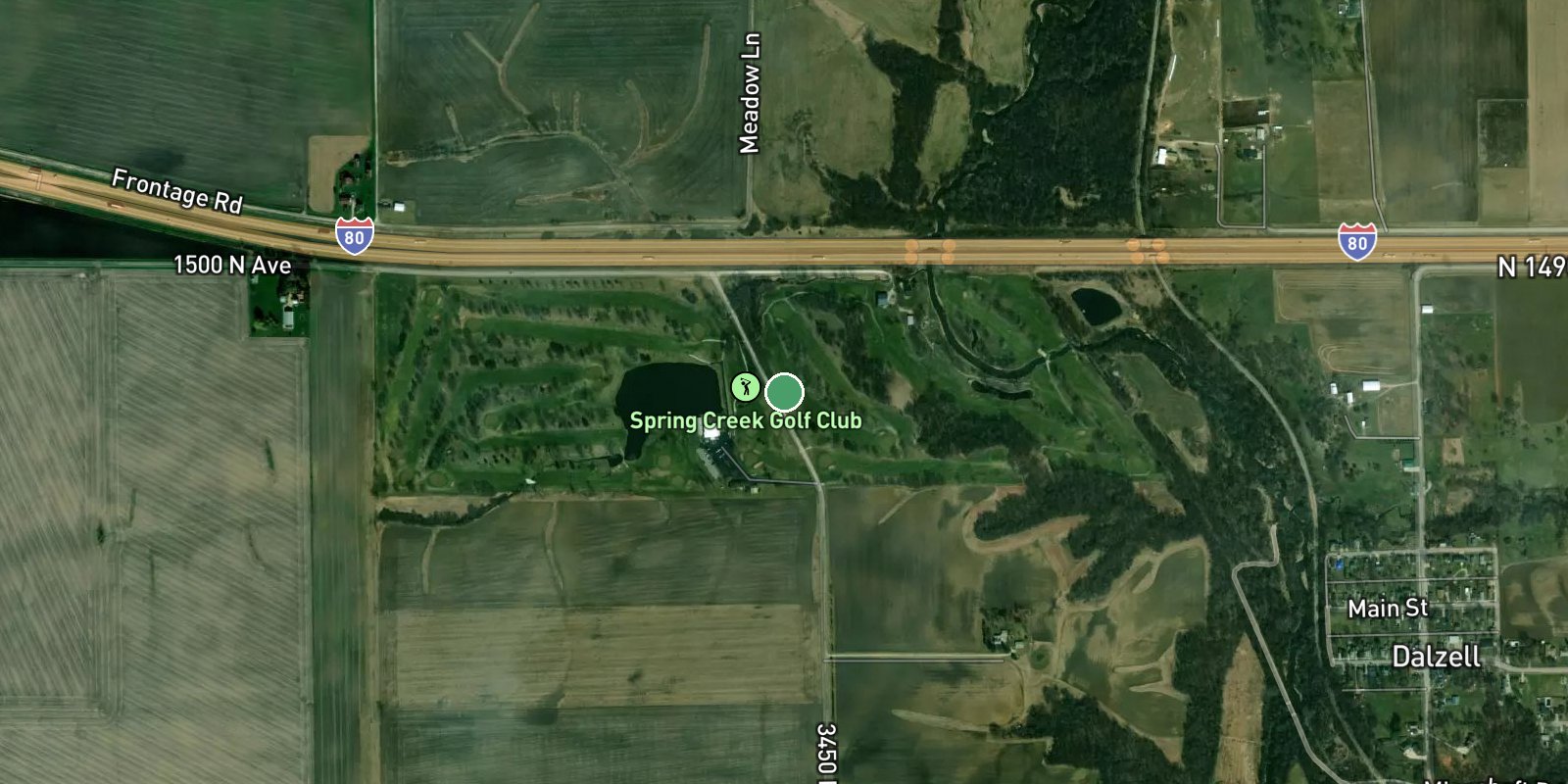 Spring Creek Golf Club