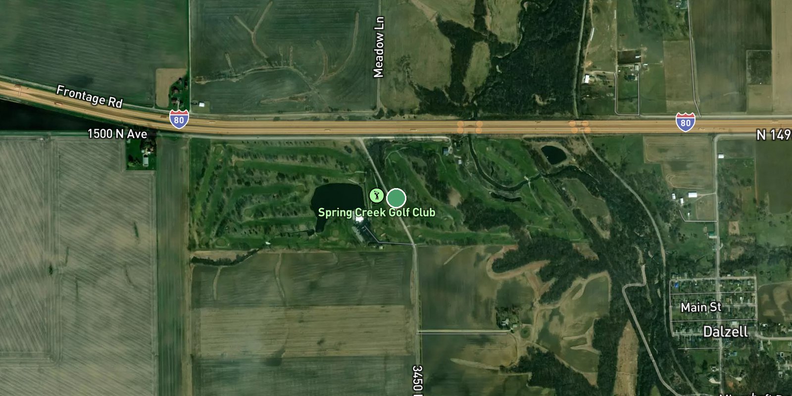 Spring Creek Golf Club