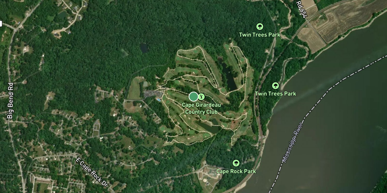 Cape Girardeau Country Club