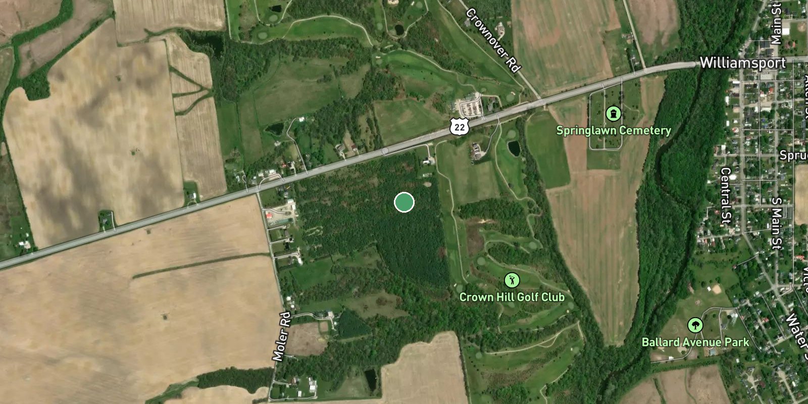 Crown Hill Golf Club