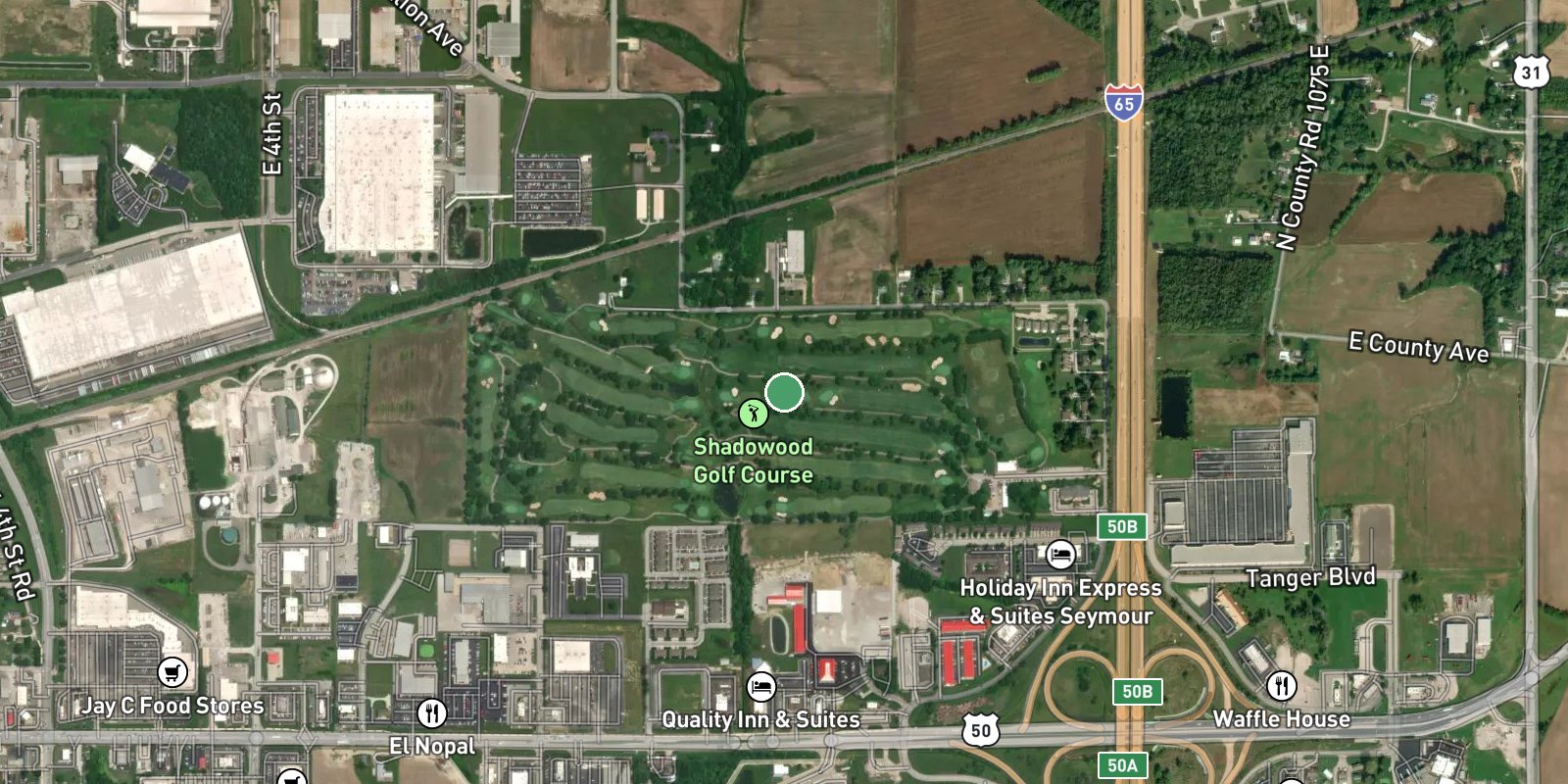 Shadowood Golf Course