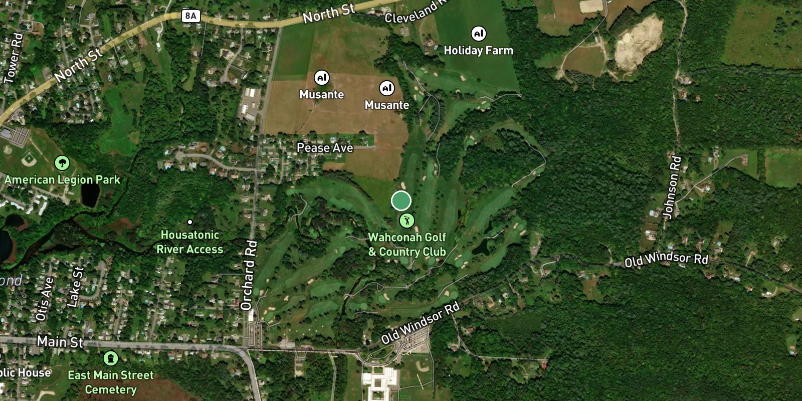 Wahconah Golf & Country Club