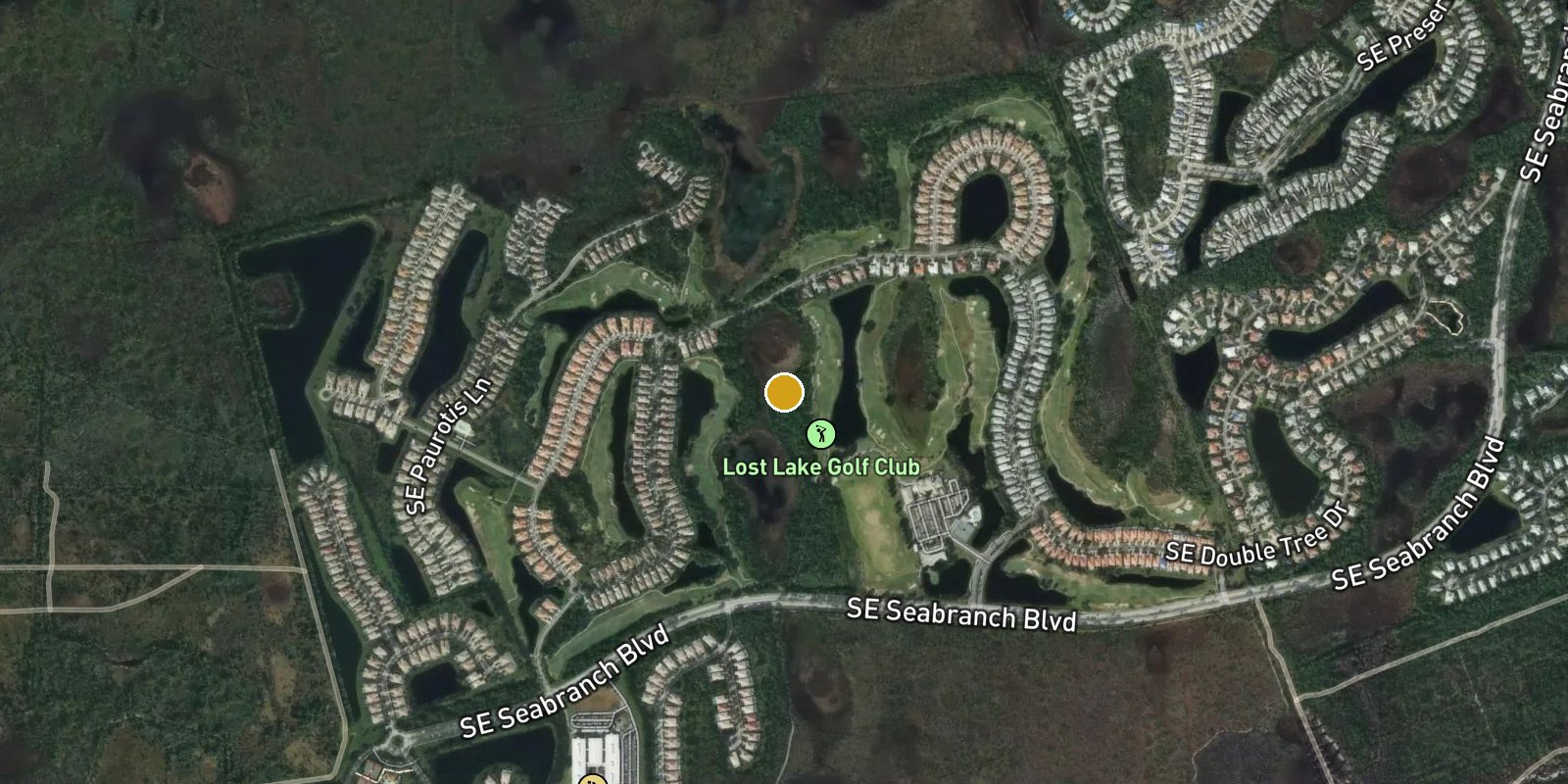 Lost Lake Golf Club