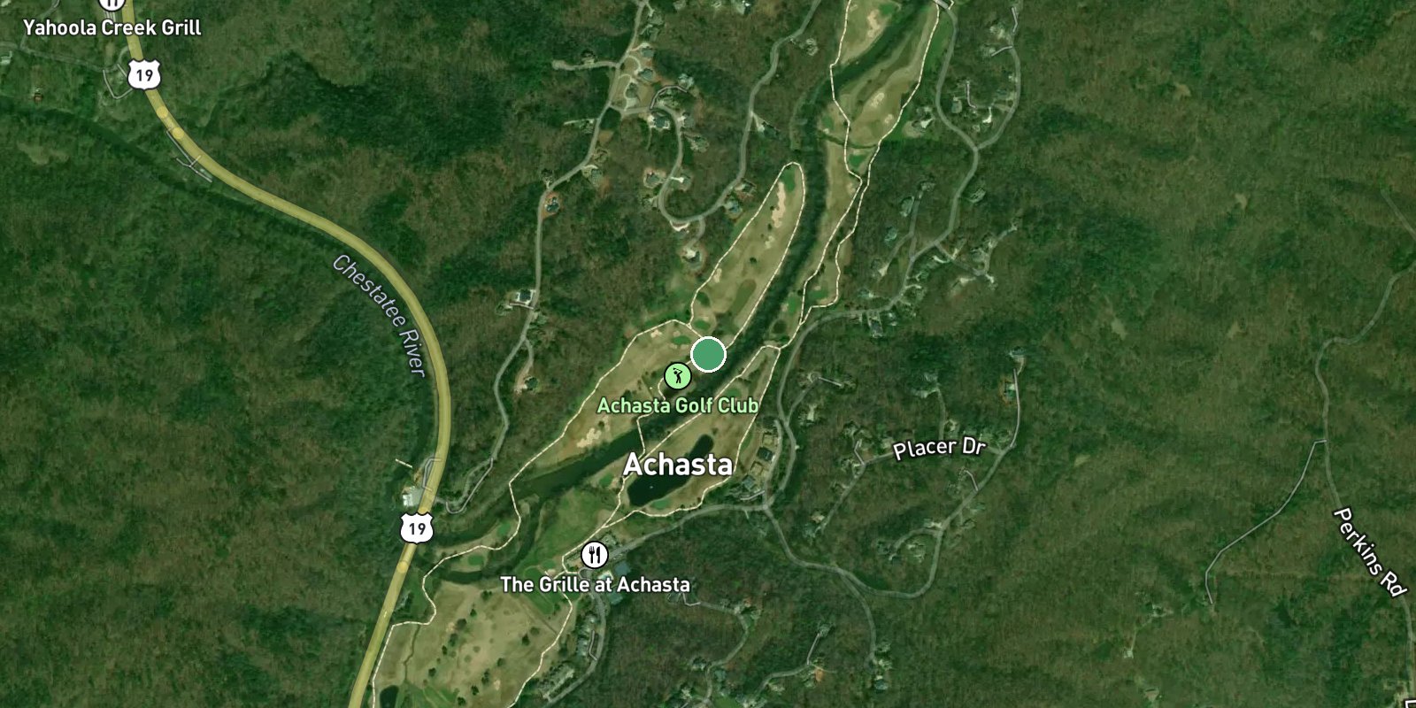 Achasta Golf Club