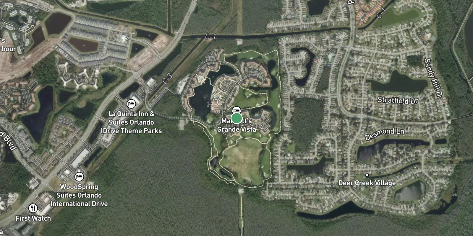 Grande Vista Golf Club