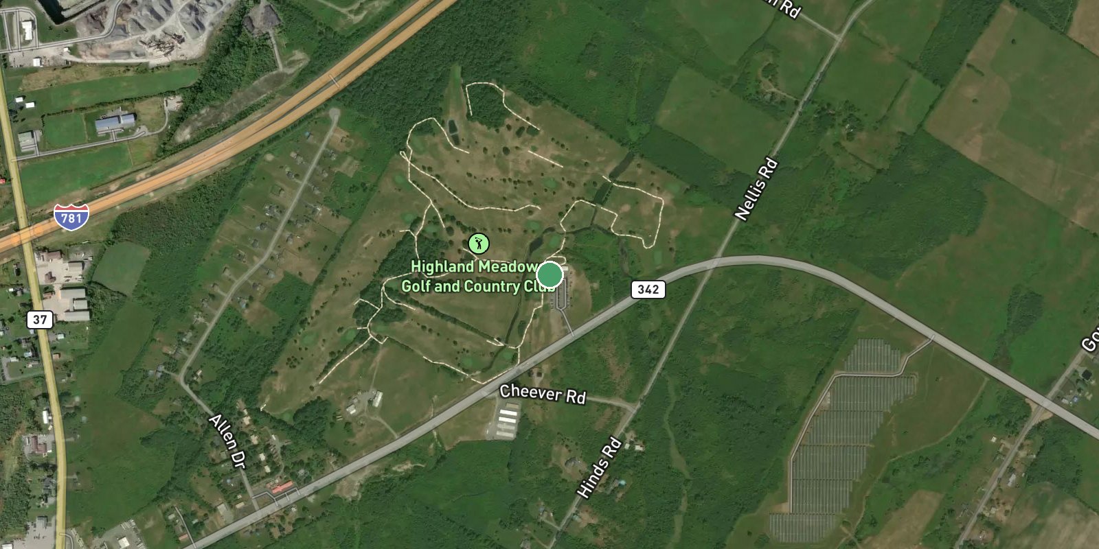 Highland Meadows Golf Course