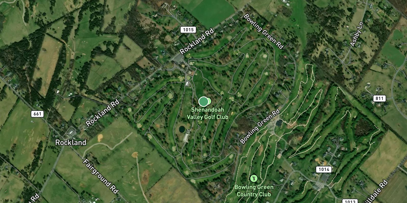 Shenandoah Valley Golf Club