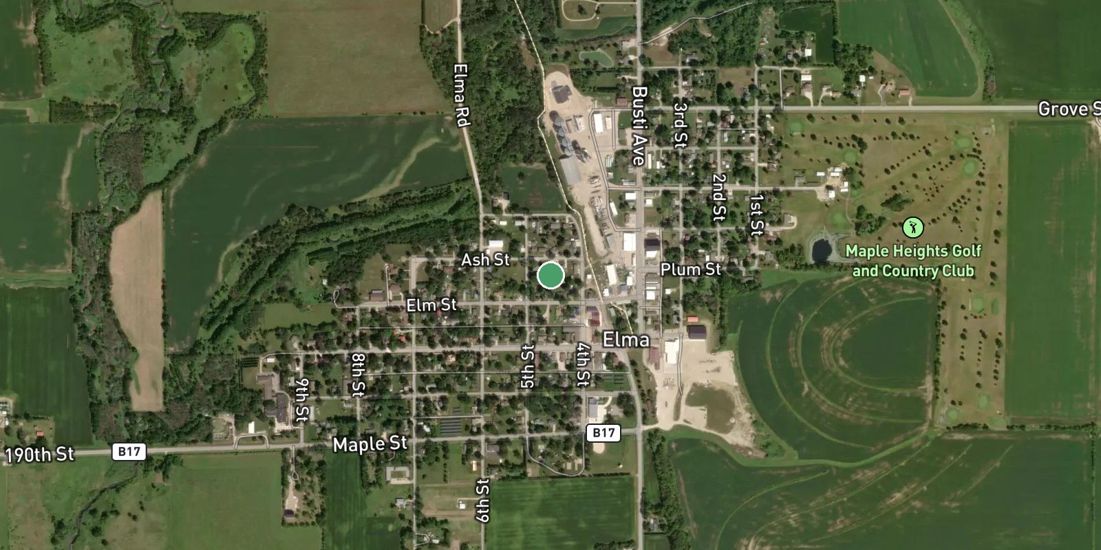 Maple Heights Golf & Country Club