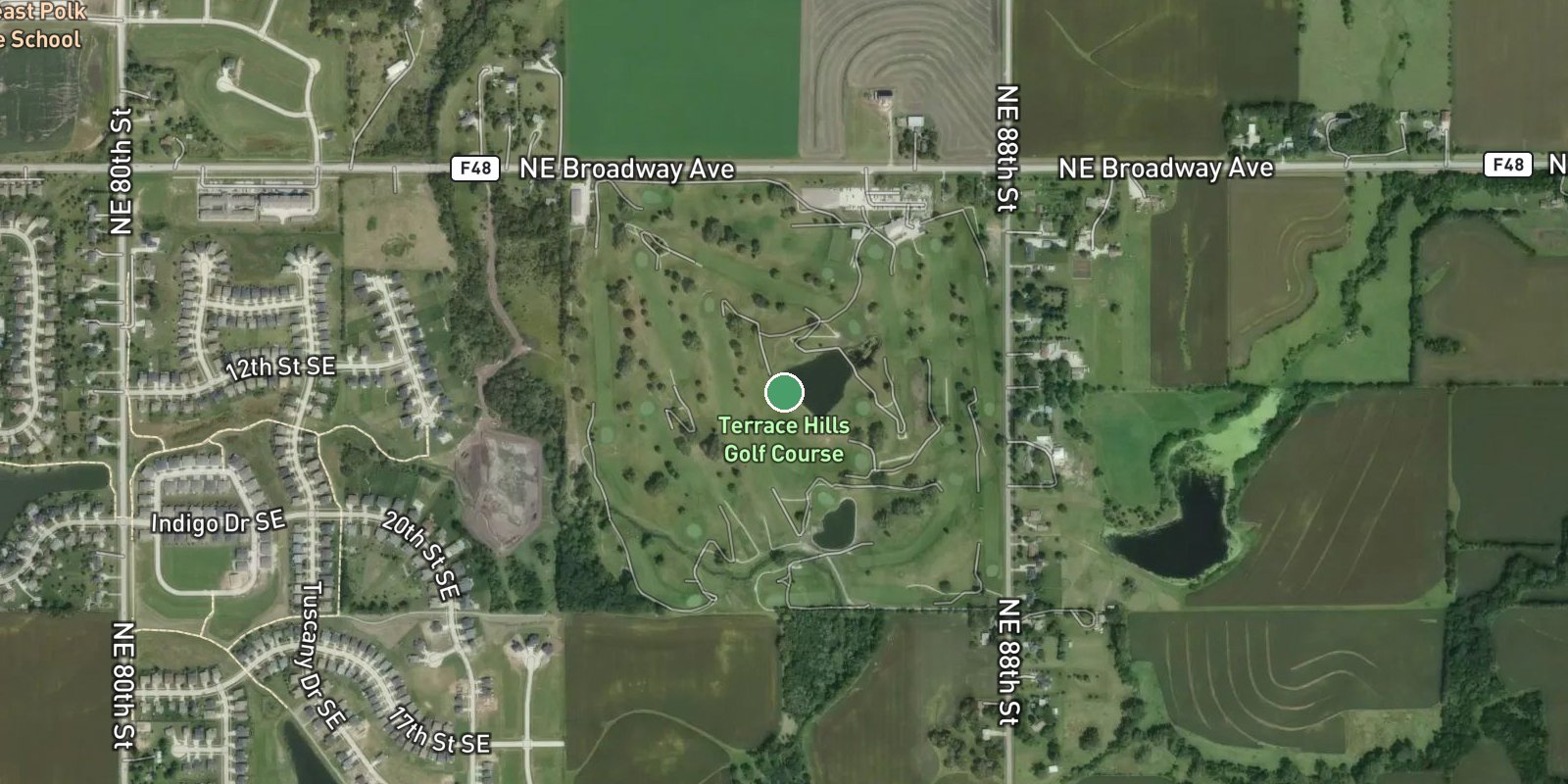 Terrace Hills Golf Course