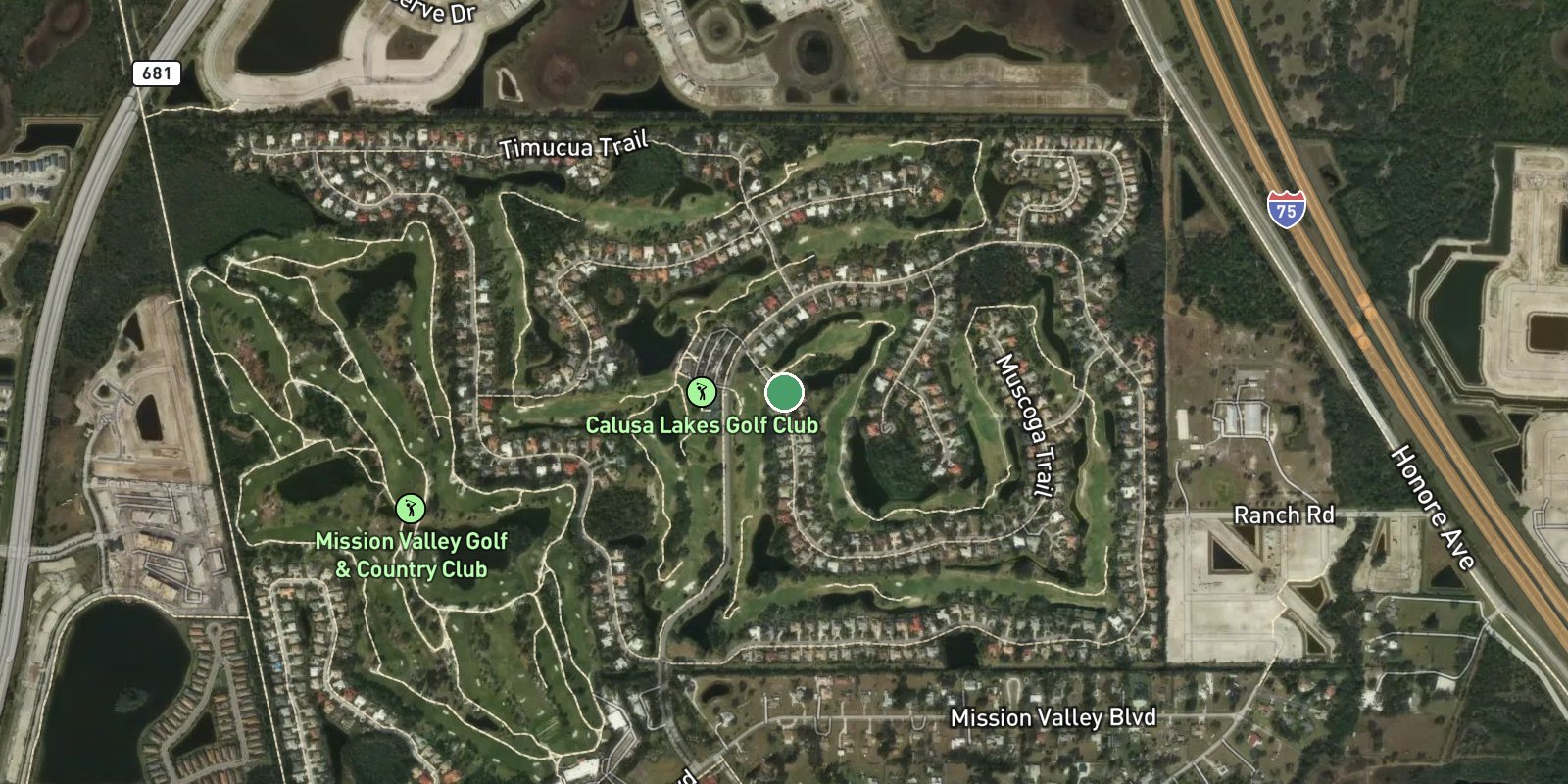 Calusa Lakes Golf Club