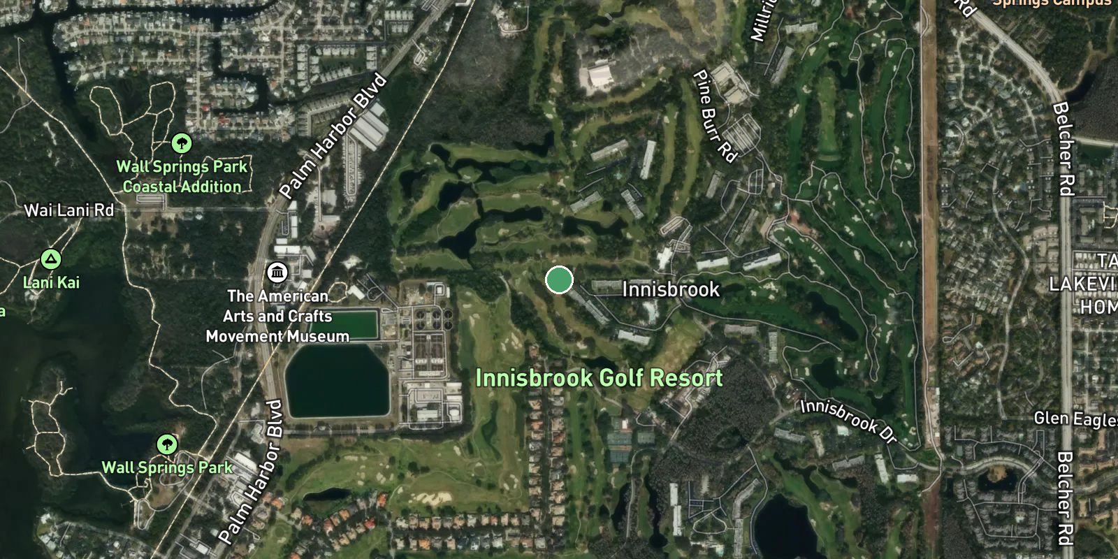 Innisbrook Golf Resort