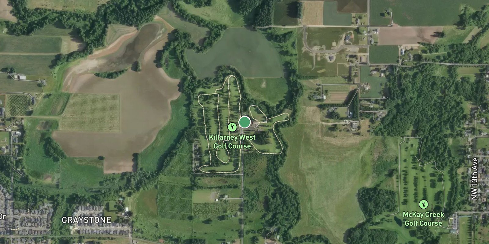 Killarney West Golf Course
