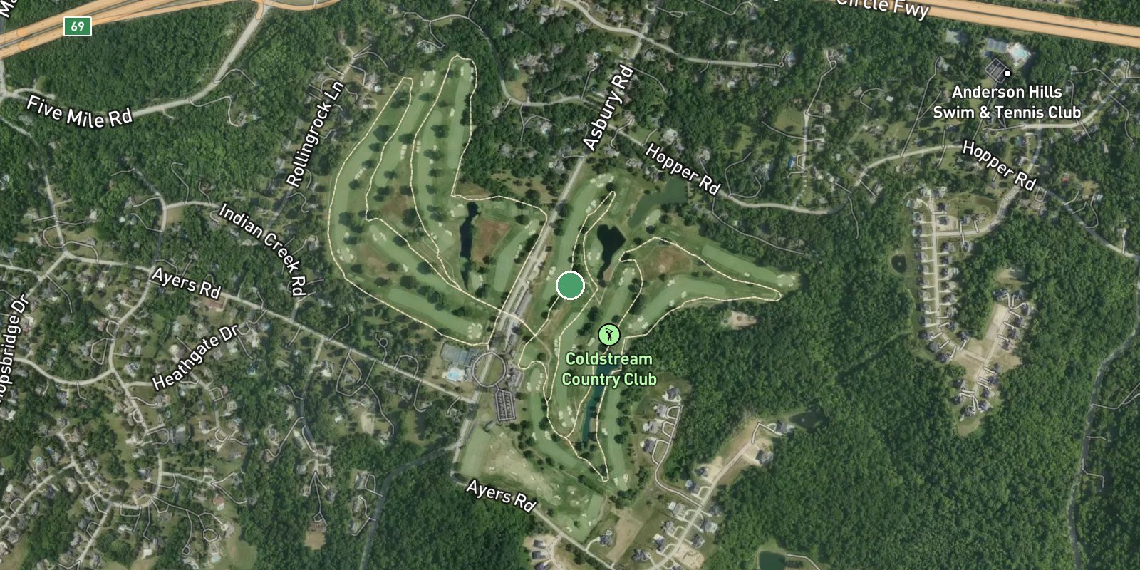 Coldstream Country Club