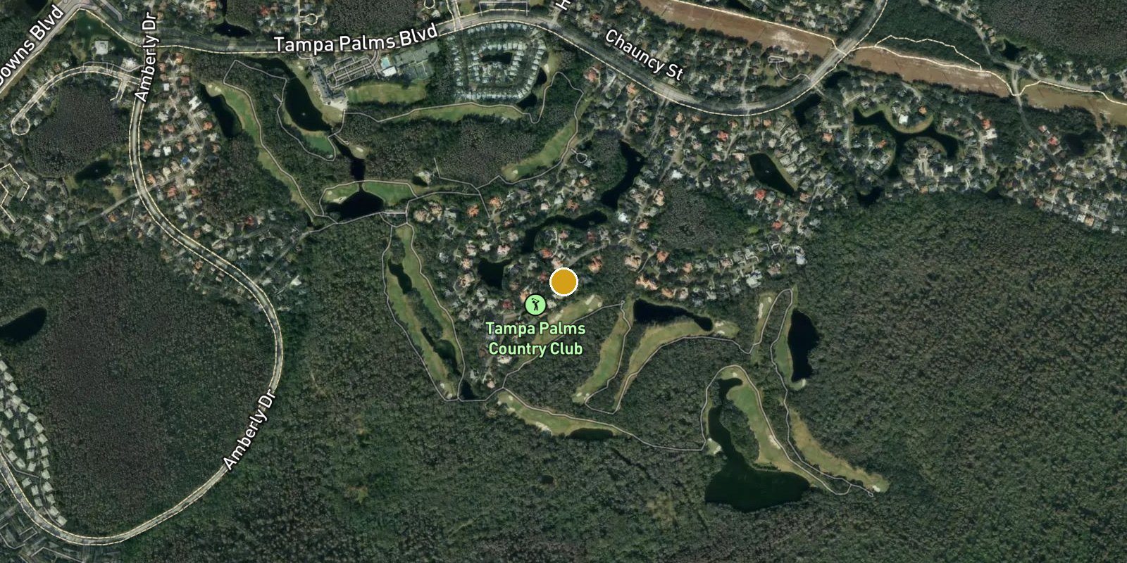 Tampa Palms Country Club