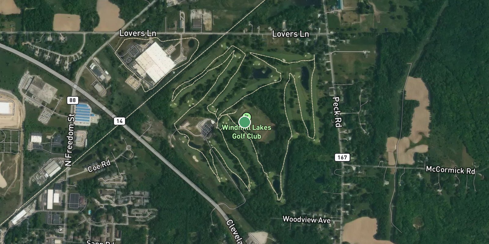 Windmill Lakes Golf Club