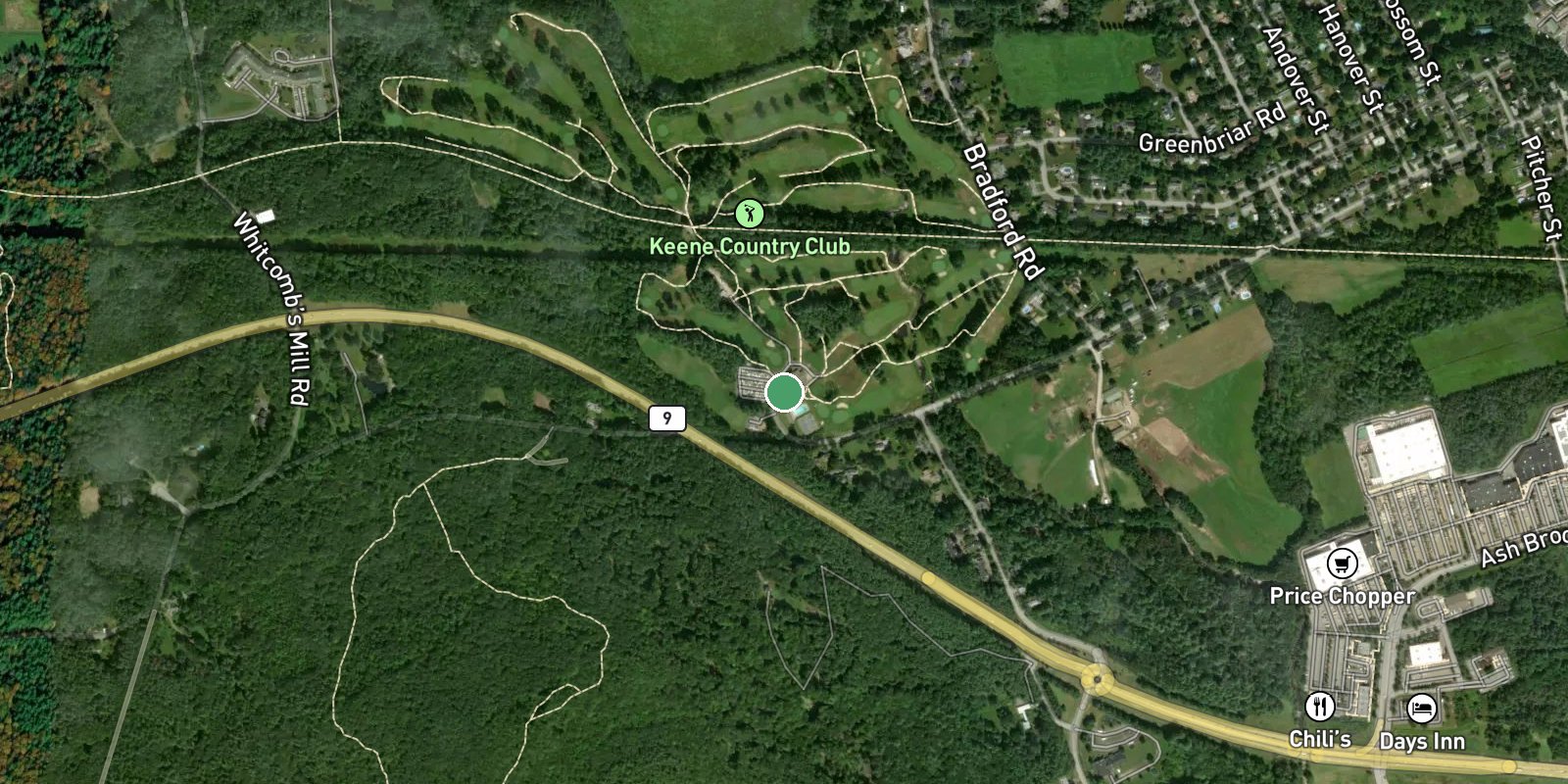 Keene Country Club