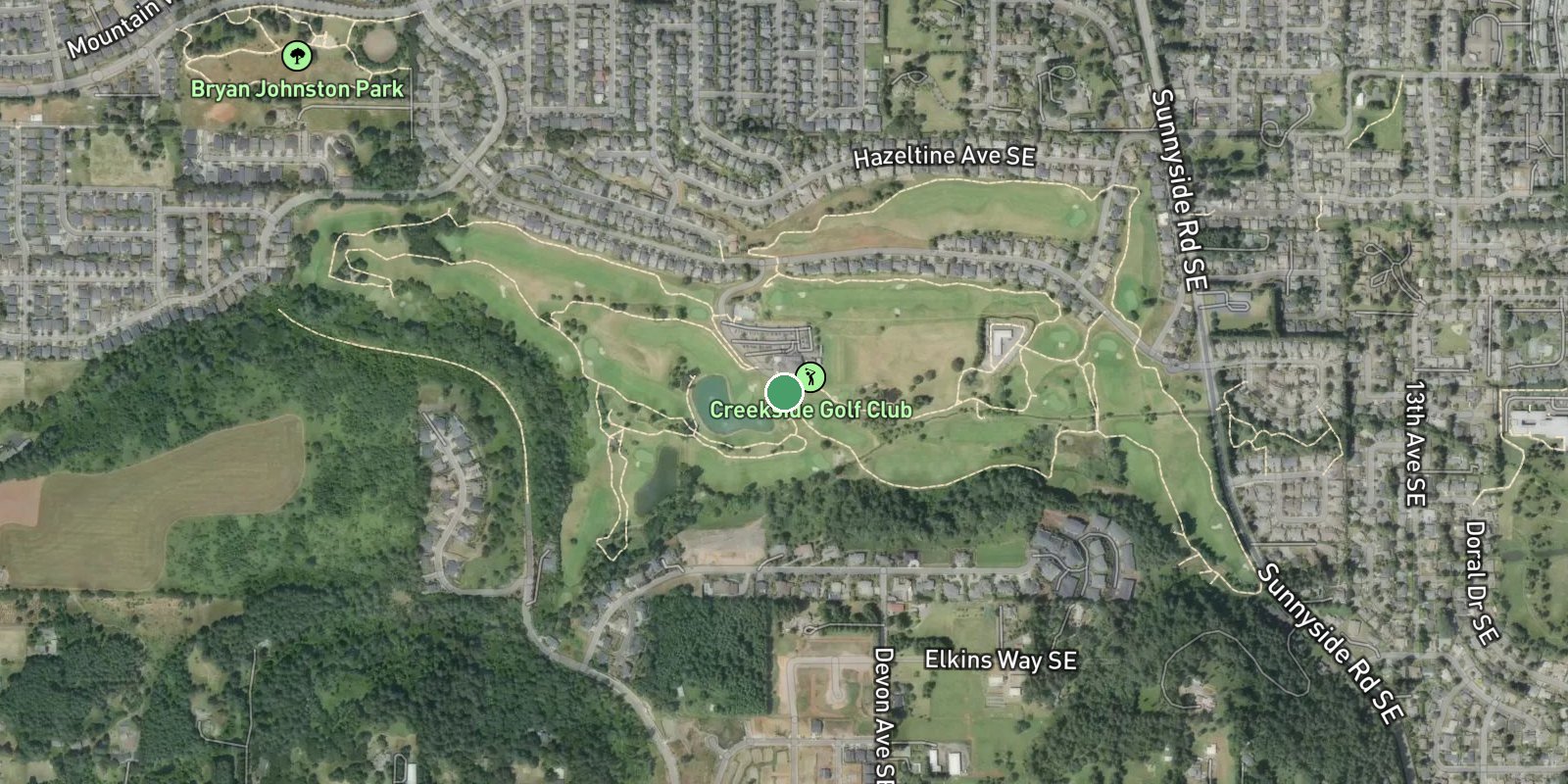 Creekside Golf Club