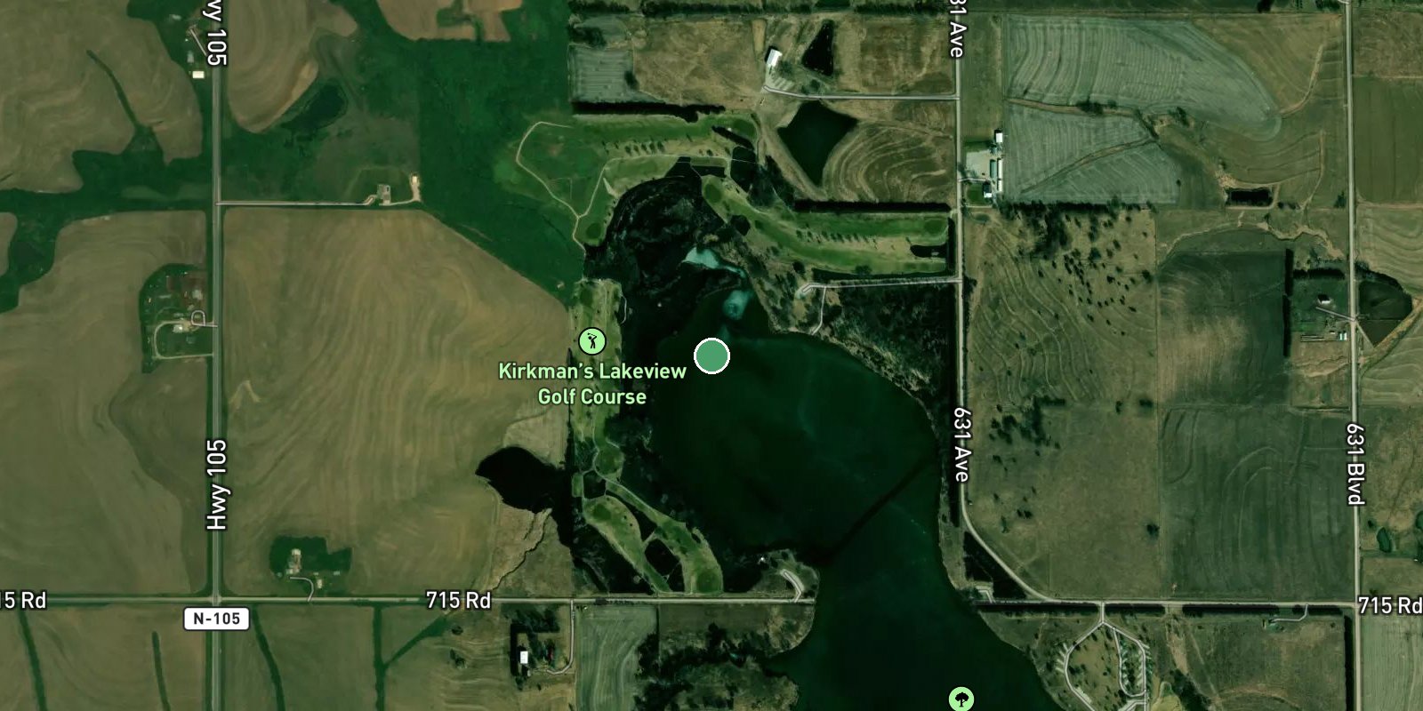 Kirkman's Lakeview Golf Course
