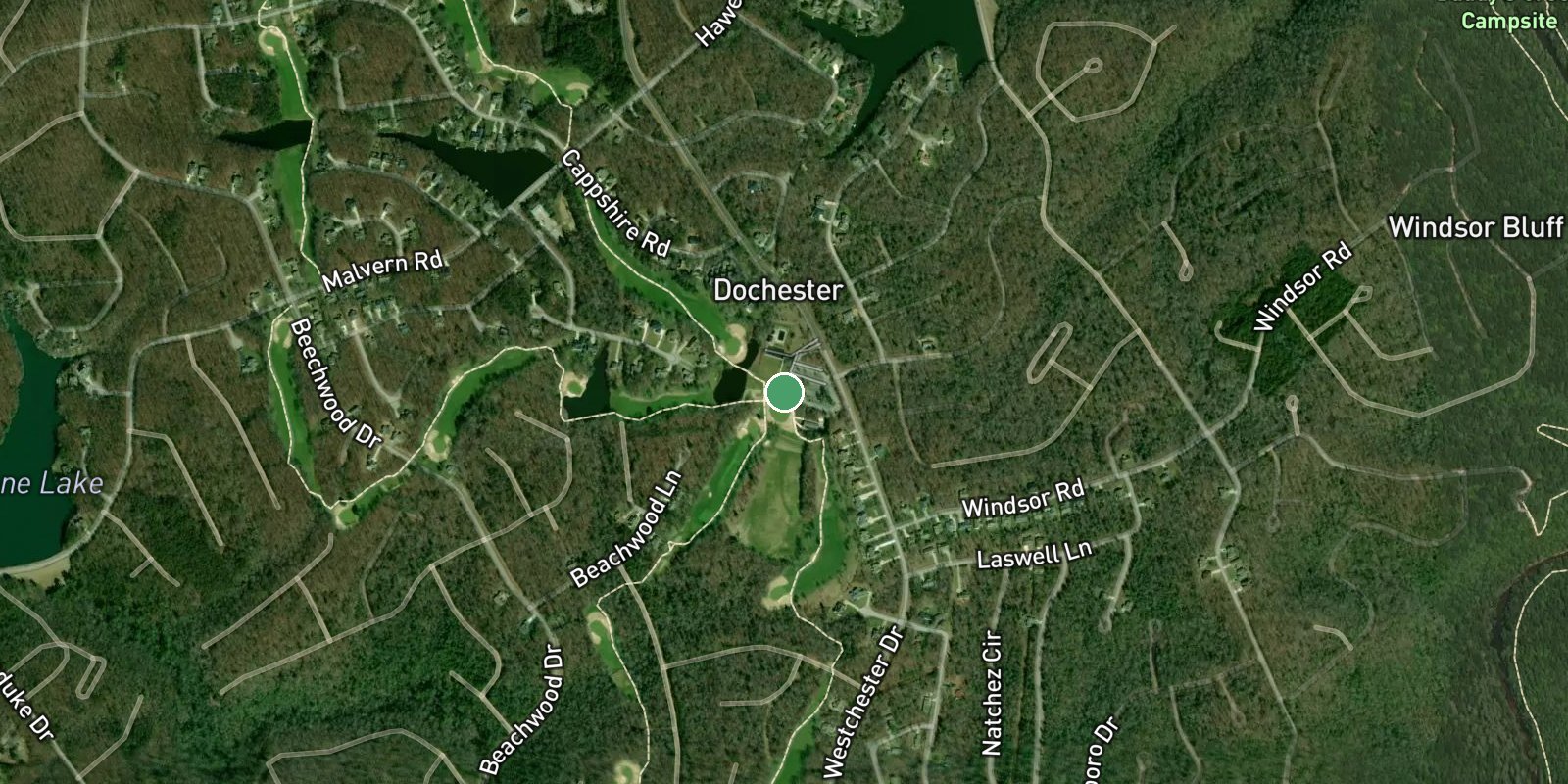 Dorchester Golf Club