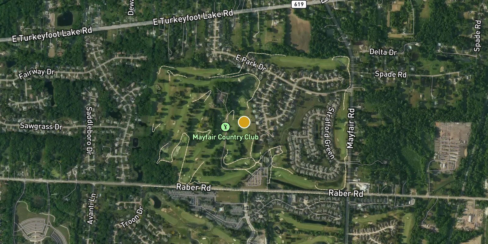Mayfair Country Club