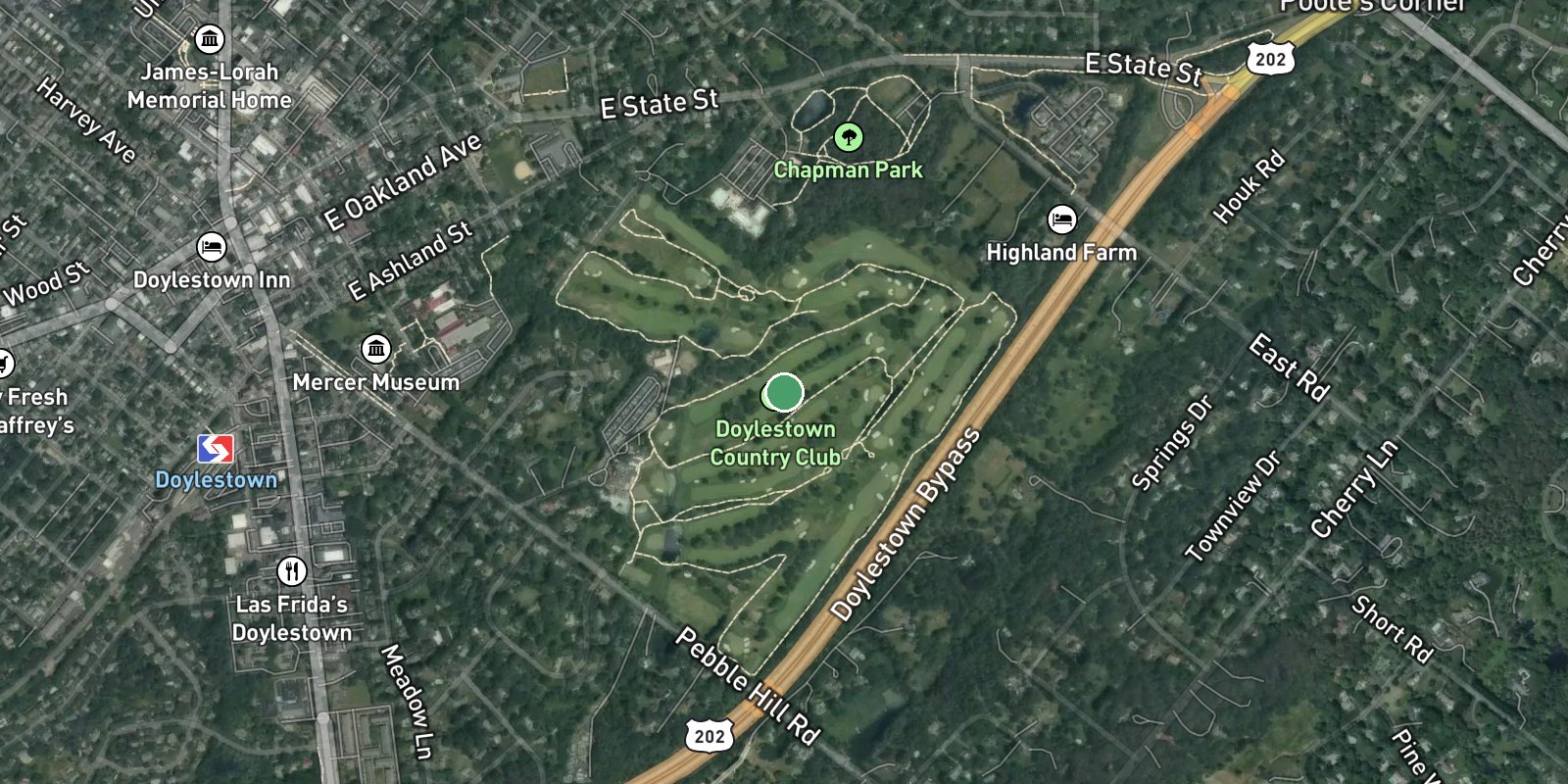 Doylestown Country Club