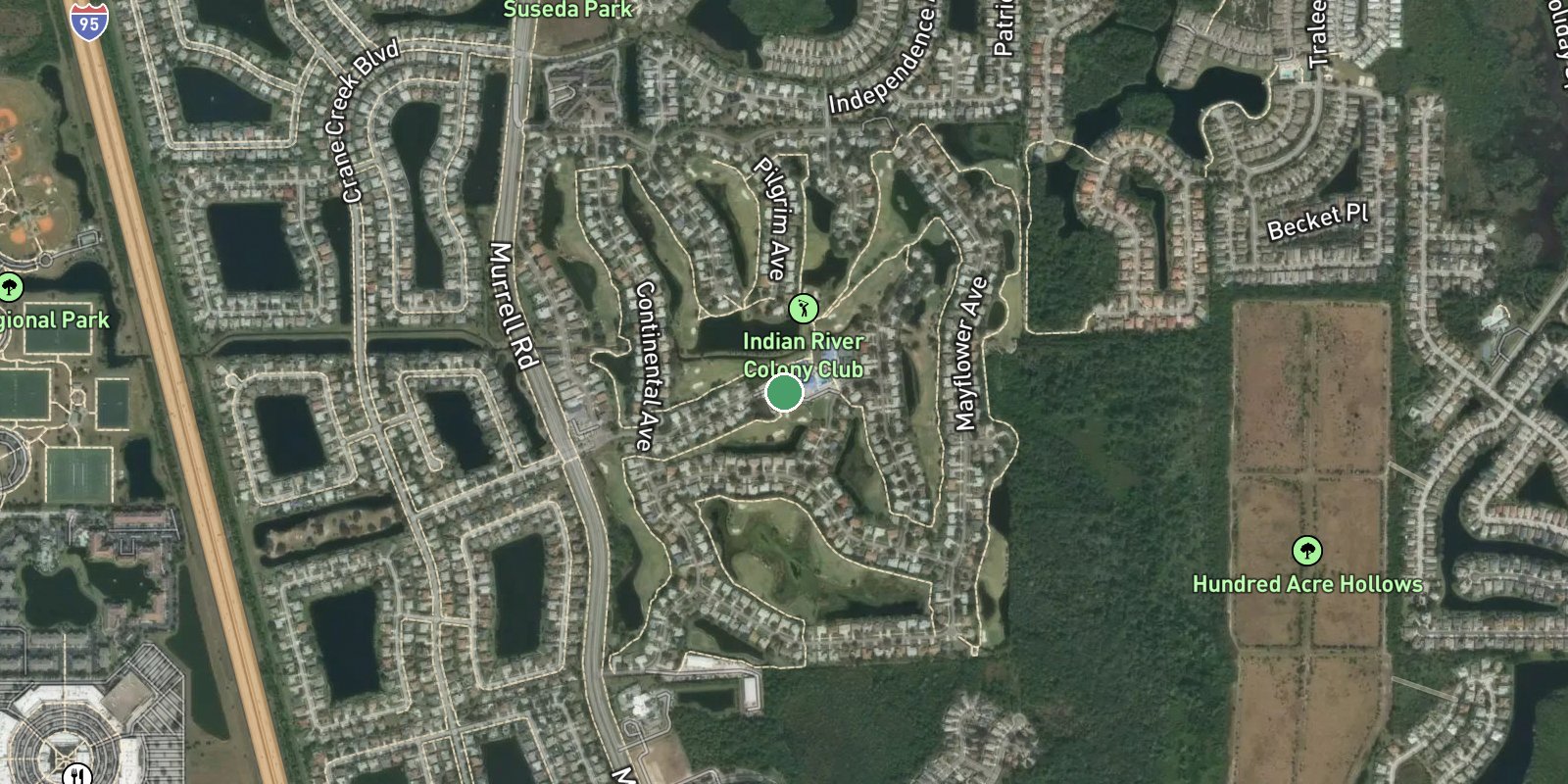 Indian River Colony Club