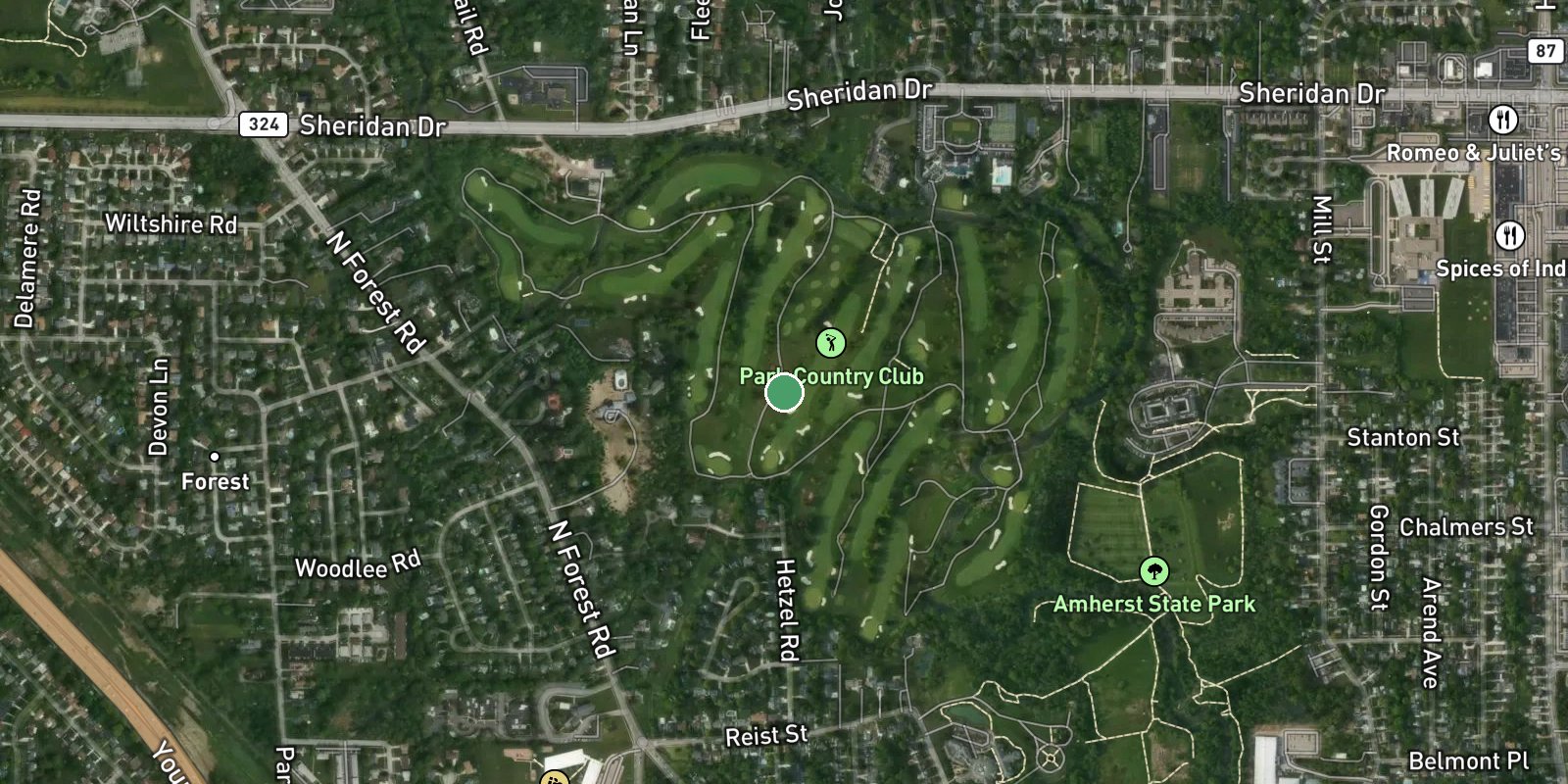 Park Country Club
