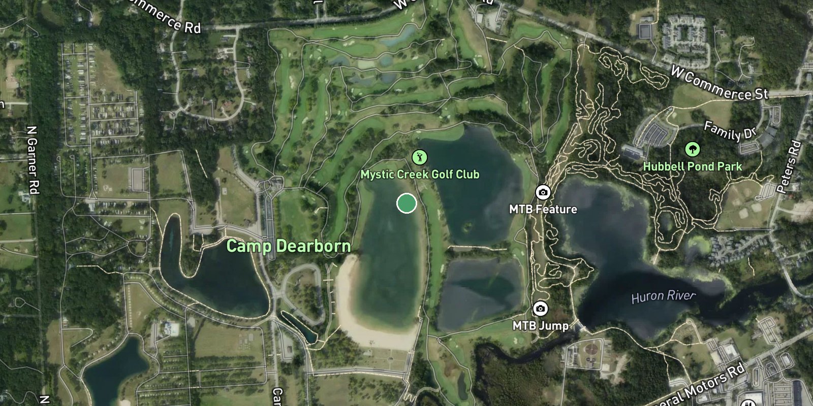 Mystic Creek Golf Club