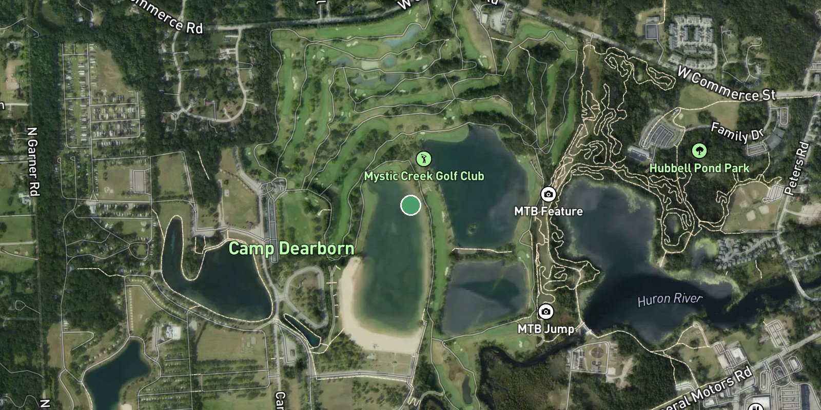 Mystic Creek Golf Club