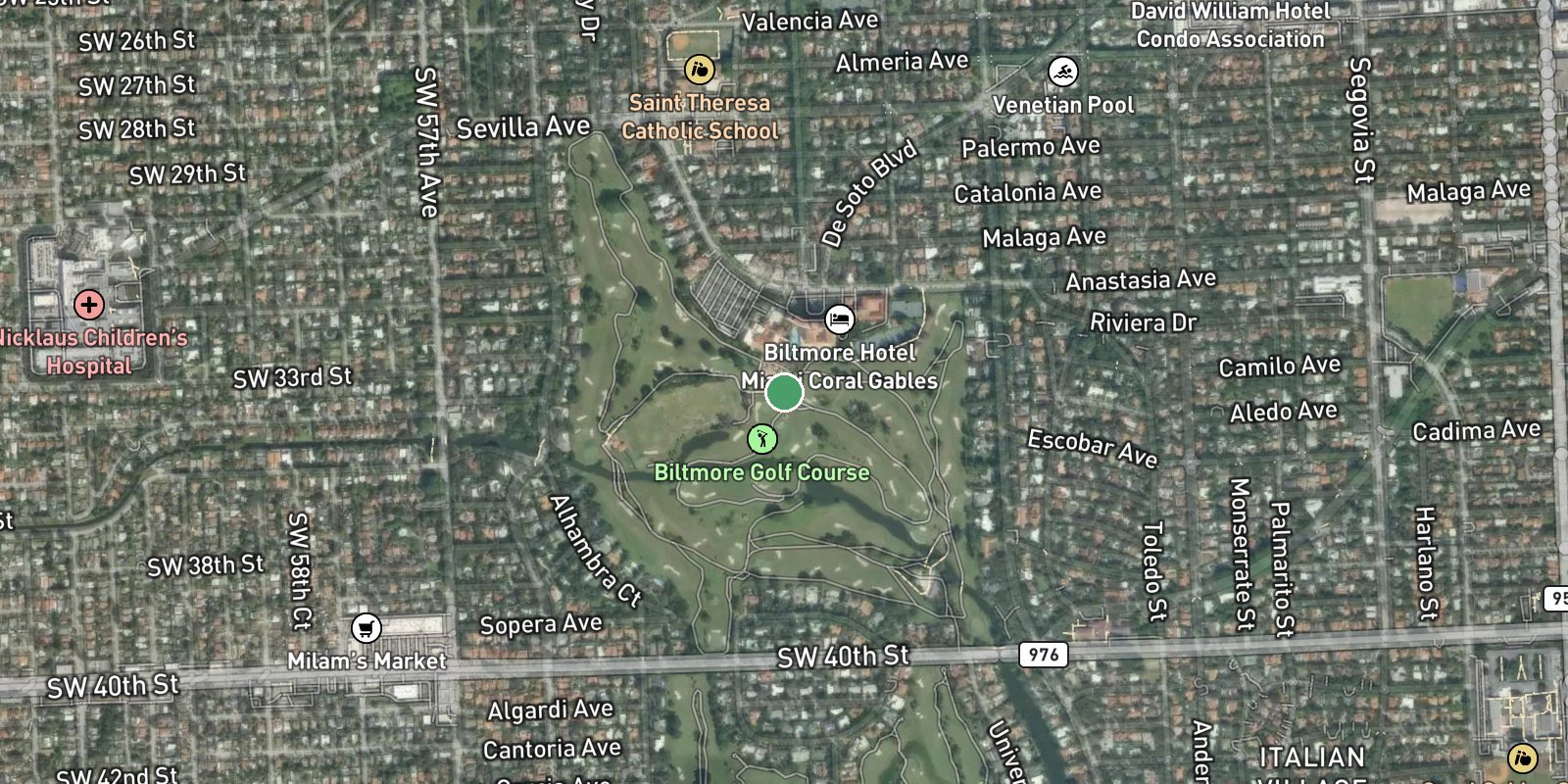 Biltmore Golf Course