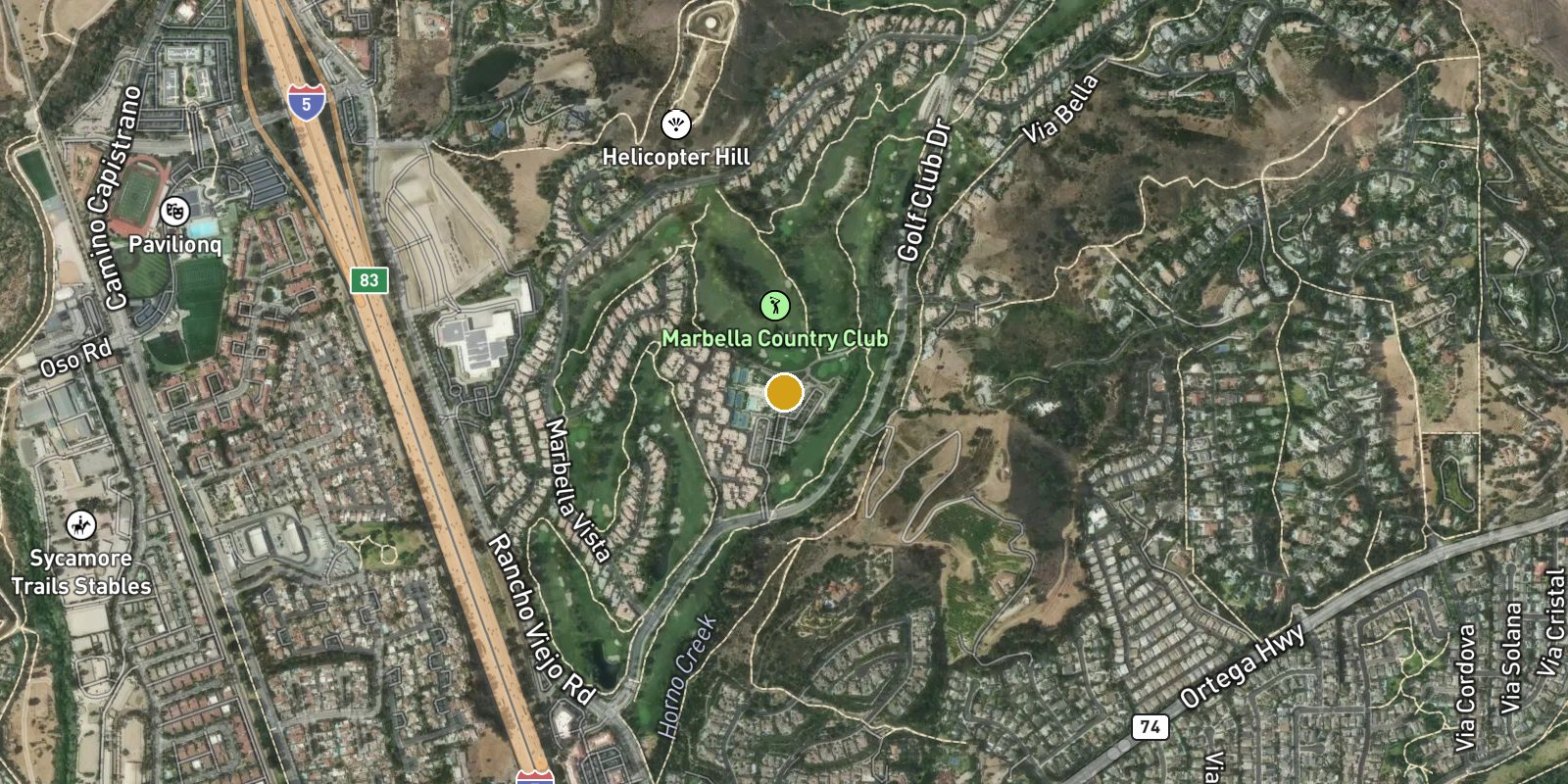 Marbella Country Club