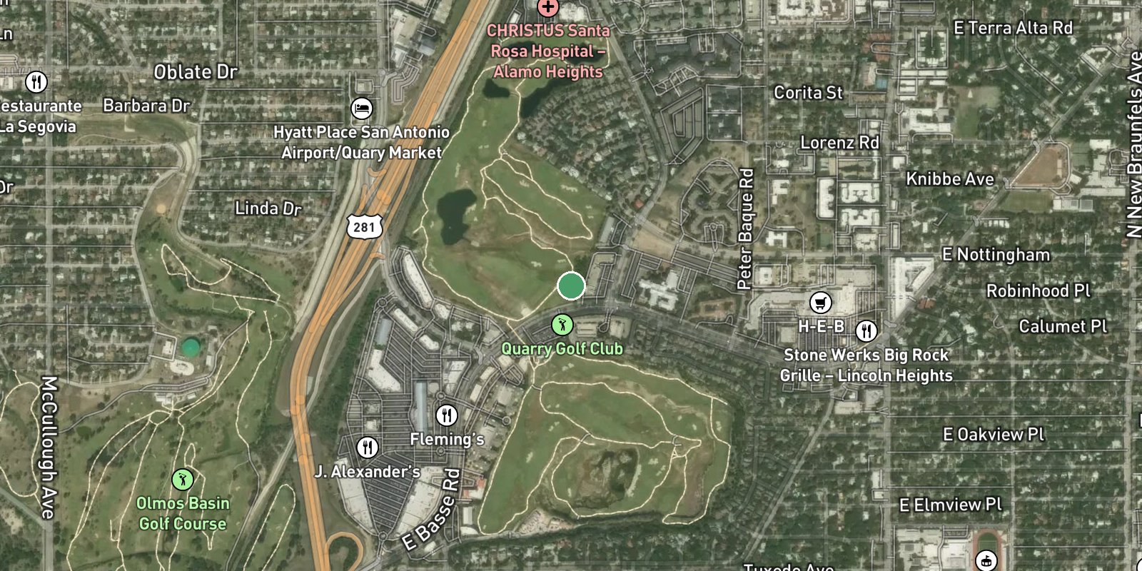 Quarry Golf Club